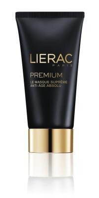 Маска Lierac Premium антивіковий догляд, 75 мл