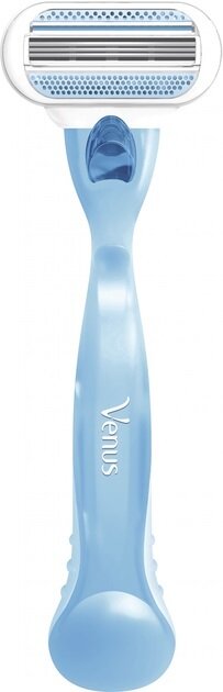 Станок для гоління (бритва) Venus 3 Smooth з 1 змінним картриджем жіночий