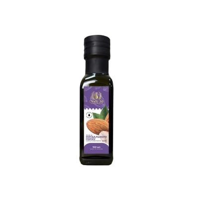 Олія мигдальна Craft Oil холодного віджиму, 100 мл