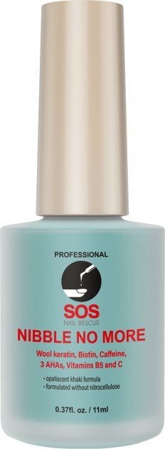 Засіб для нігтів Sos Nail Rescue Гризи не хочу, 11 мл