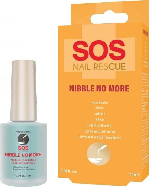 Засіб для нігтів Sos Nail Rescue Гризи не хочу, 11 мл