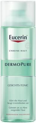 Тонік Eucerin DermoPure очищуючий для проблемної шкіри (88983), 200 мл