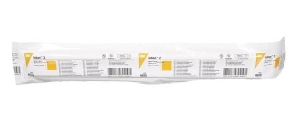 Плівка хірургічна Ioban 2 6650 антимікробна 56 см x 45 см, 1 штука