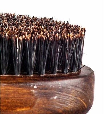 Браш для бороди Beardburys Beard Brush Medium середнього розміру