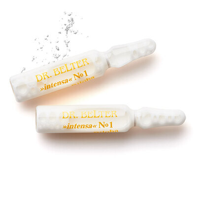 Ампули для обличчя Dr.Belter Ampoule №1 Ginkgo Biloba 10 штук по 2 мл