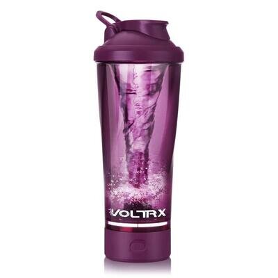 Шейкер VOLTRX Vortex Boost електричний Purple, 700 мл