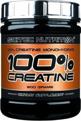 Креатин Scitec Nutrition Creatine, 300 г