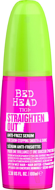 Сироватка Tigi Bed Head Straighten Out для випрямлення неслухняного волосся, 100 мл