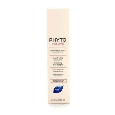 Спрей термозахисний Phyto Phytovolume для тонкого волосся, 150 мл
