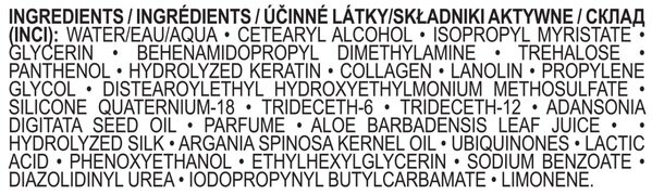 Бальзам для волосся Hairenew Гіперживлення від коренів до кінчиків, 250 мл