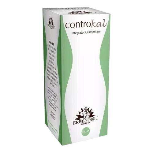 Комплекс Erbenobili Controkal для схуднення, 60 таблеток