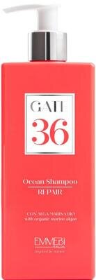 Шампунь для волосся Emmebi Italia Gate 36 Wash Ocean відновлюючий, 250 мл