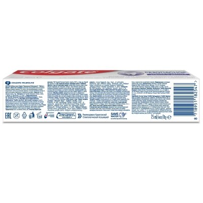 Зубна паста Colgate Безпечне відбілювання Турбота про ясна, 75 мл