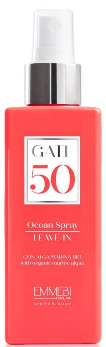 Спрей для волосся Emmebi Italia Gate 50 Wash Ocean незмивний, 125 мл