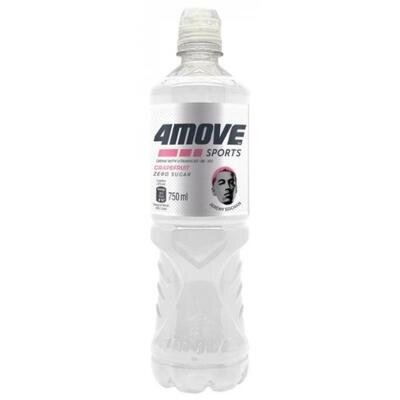 Ізотонік 4Move без цукру, грейпфрут, 750 мл