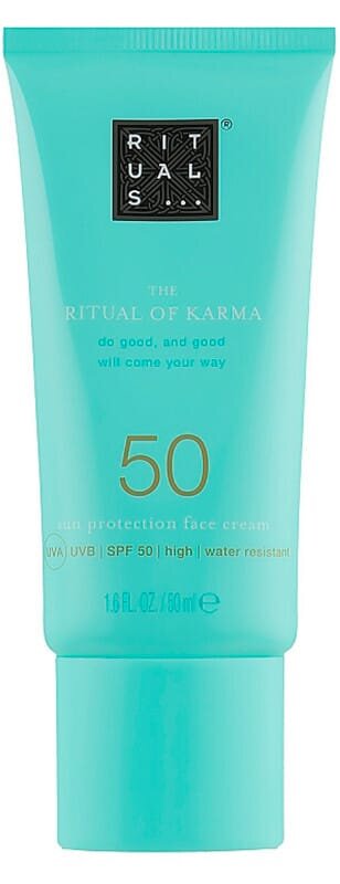 Крем для обличчя Rituals Ritual Of Karma SPF50, 50 мл