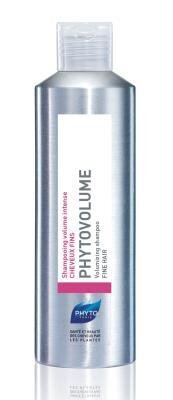Шампунь Phyto Phytovolume для надання об’єму тонкому волоссю, 200 мл