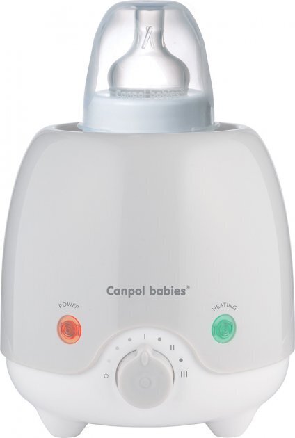 Підігрівач Canpol babies для пляшечок електричний, 77/050