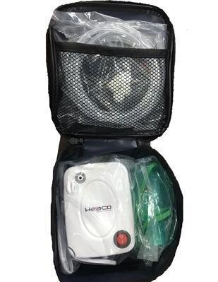 Інгалятор (небулайзер) Heaco WNE211 компресорний