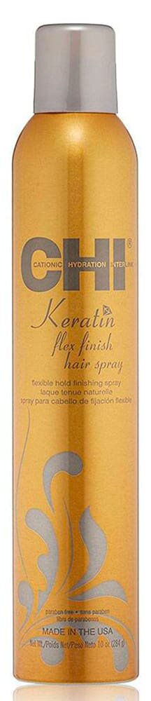 Лак для волосся CHI Keratin Flex Finish гнучкої фіксації, 284 г