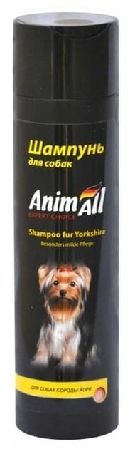 Шампунь AnimAll для Йоркширськіх тер'єрів, 250 мл