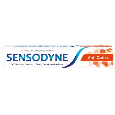 Зубна паста Sensodyne Захист від карієсу, 75 мл