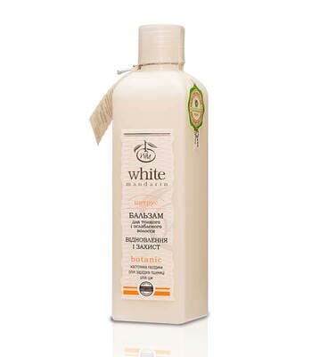 Бальзам для волосся White Mandarin Цитрус для тонкого та ослабленого волосся, 250 мл