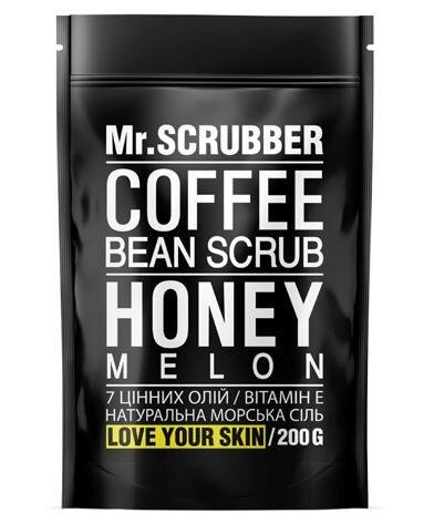 Скраб для тіла MR.Scrubber Honey Melon кавовий, 200 г