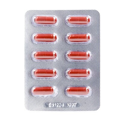 Делакс Baum Pharm капсули №10