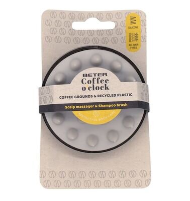 Масажер для шкіри голови Beter Coffee O'clock