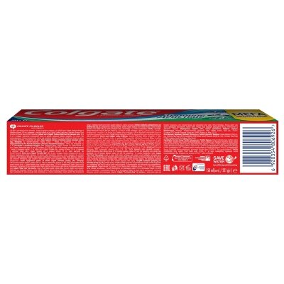 Зубна паста Colgate Потрійна дія Натуральна м'ята, 150 мл