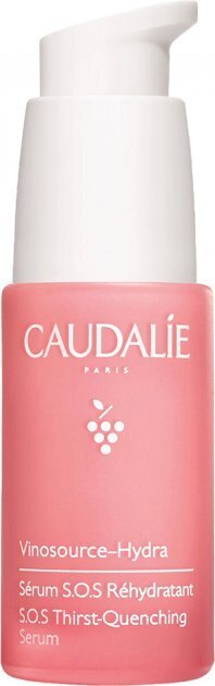 Сироватка для обличчя Caudalie Vinosource-Hydra S.O.S зволожуюча, 30 мл