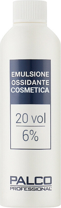 Окислювальна емульсія Palco Professional 20 vol 6% Palco, 150 мл
