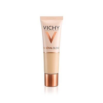 Тональний засіб Vichy Mineralblend зволожуючий, тон 03, 30 мл