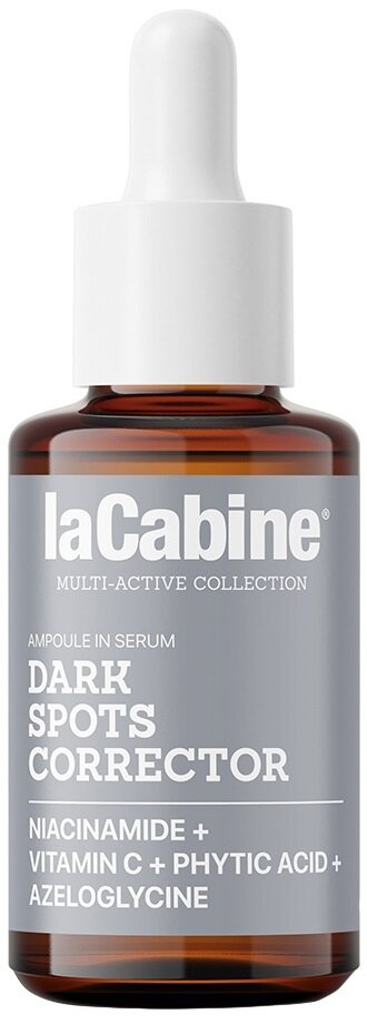 Сироватка для обличчя La Cabine Dark Spots Corrector проти пігментних плям, 30 мл