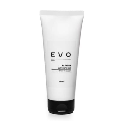 Бальзам для волосся EVO derm Блиск та захист, 200 мл