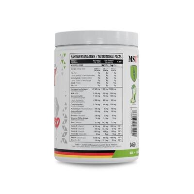 Комплекс для суглобів MST Nutrition Flex Pro мохіто, 90 порцій, 945 г