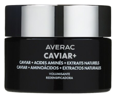 Крем для обличчя Averac Focus Caviar+ нічний потужний підтягуючий, 50 мл
