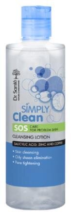 Лосьйон Dr.Sante Simply Clean, очищуючий, 200 мл
