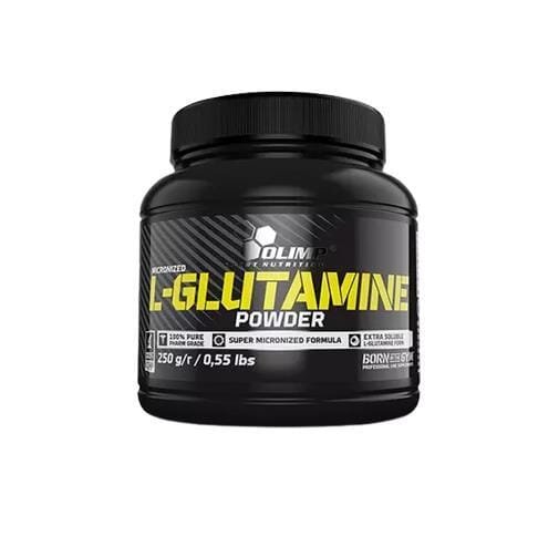 Амінокислота Olimp L-Glutamine, 250 г