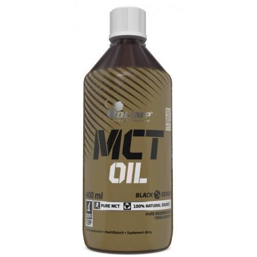 Жирні кислоти Olimp MCT Oil, 400 мл