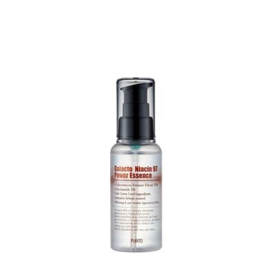 Есенція для обличчя Purito Seoul Galacto Niacin 97 Power Essence живильна для всіх типів шкіри, 60 мл