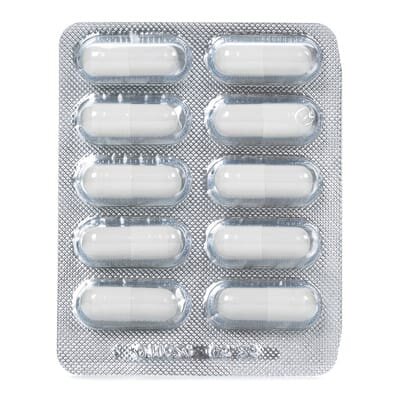 Нормастрес Актив і Спокій Baum Pharm капсули №30