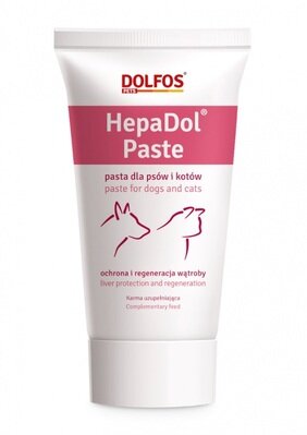 ГепаДол Dolfos HepaDol паста, 50 г