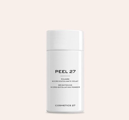 Пілінг-ексфоліатор для обличчя Cosmetics 27 Peel ензимний, 40 г