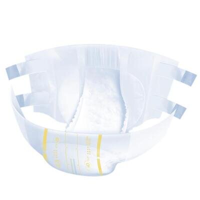 Підгузки для дорослих iD Slip Extra Plus, розмір L (115-155 см) дихаючі, 30 штук
