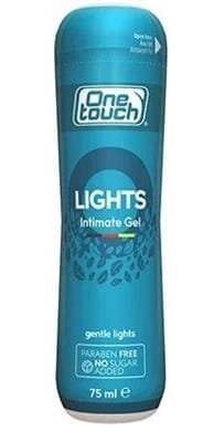 Гель-змазка One Touch Light інтимна, 75 мл