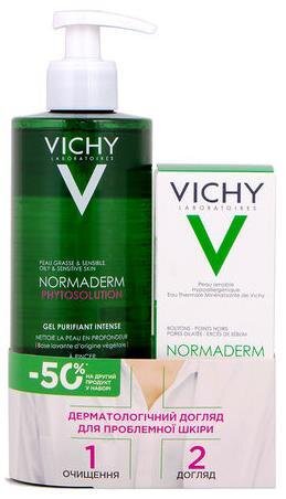 Набір Vichy Normaderm Дерматологічний догляд для проблемної шкіри