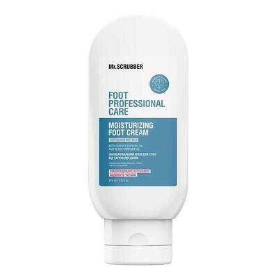 Крем для стоп MR.Scrubber Foot Professional Care зволожувальний від загрубілої шкіри, 115 мл