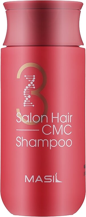 Шампунь Masil 3 Salon Hair CMC Shampoo відновлюючий з амінокислотним комплексом, 150 мл